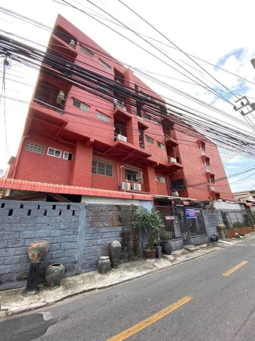 Ratanawong Place 807 Bangkok Exterior foto