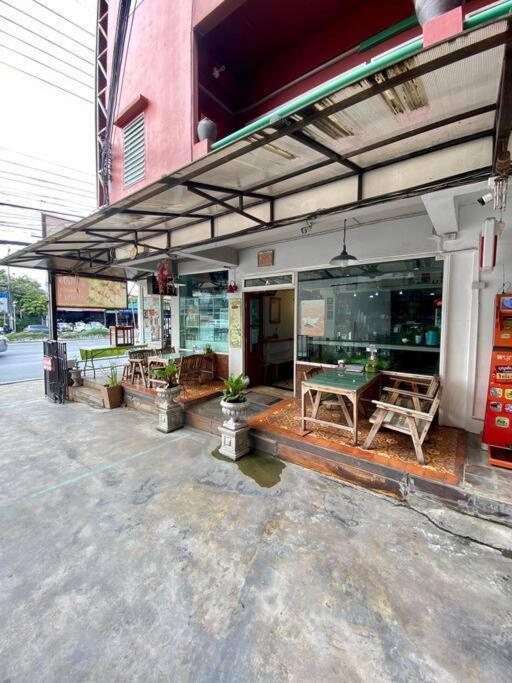 Ratanawong Place 807 Bangkok Exterior foto